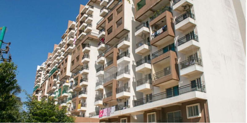 2 BHK 1250 Sq.ft. Apartment for Sale in Konappanna Aghara, Electronic City, Bangalore