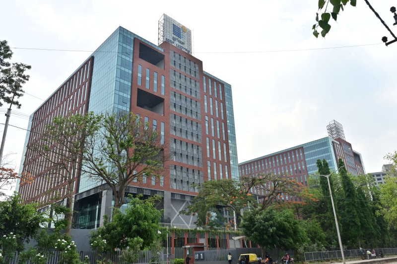  3000 Sq.ft. Office Space for Rent in Yeshwanthpur, Bangalore