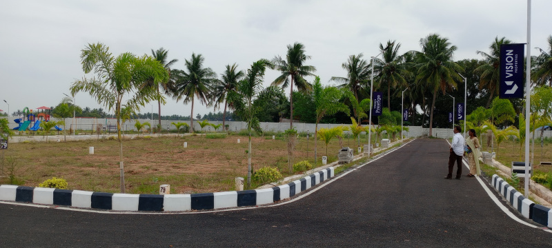  1750 Sq.ft. Residential Plot for Sale in Panjapur, Tiruchirappalli