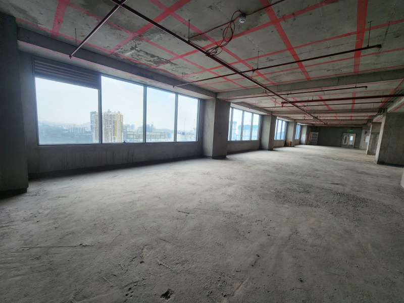  11350 Sq.ft. Commercial Land for Rent in Financial District, Nanakramguda, Hyderabad