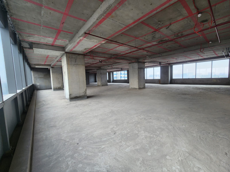  11350 Sq.ft. Commercial Land for Rent in Financial District, Nanakramguda, Hyderabad