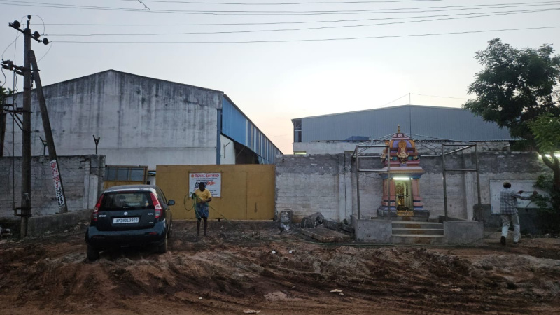  13000 Sq.ft. Warehouse for Rent in Gajuwaka, Visakhapatnam