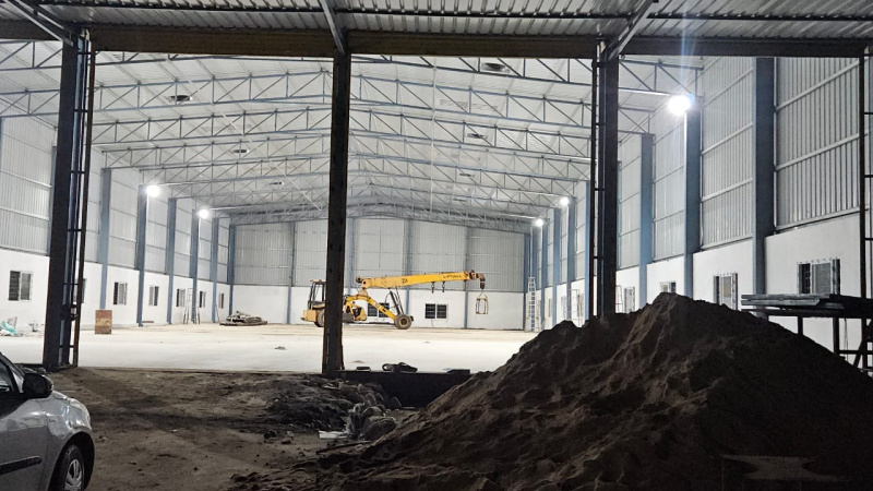  13000 Sq.ft. Warehouse for Rent in Gajuwaka, Visakhapatnam