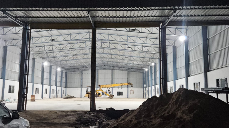  13000 Sq.ft. Warehouse for Rent in Gajuwaka, Visakhapatnam