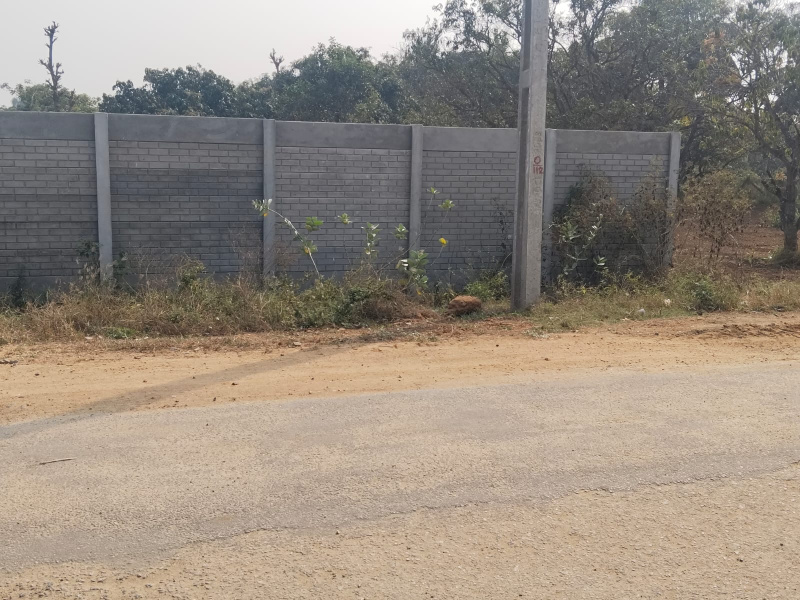  7700 Sq.ft. Commercial Land for Rent in Murukambattu, Chittoor