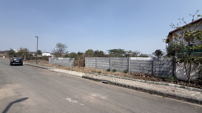  3100 Sq.ft. Residential Plot for Sale in Khandwa Road, Indore