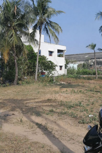  2088 Sq.ft. Residential Plot for Sale in Manapet, Pondicherry