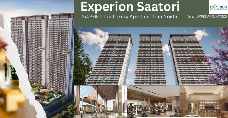 3 BHK 2000 Sq.ft. Apartment for Sale in Sector 151 Noida