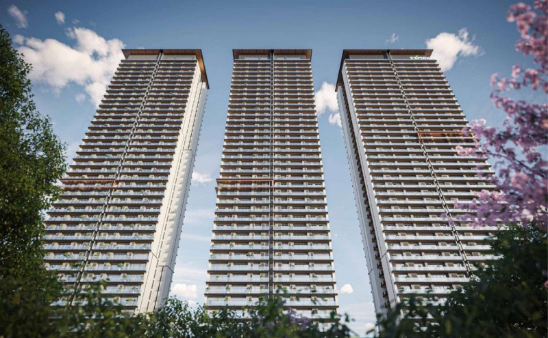 3 BHK 2100 Sq.ft. Apartment for Sale in Sector 151 Noida