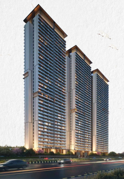 3 BHK 2100 Sq.ft. Apartment for Sale in Sector 151 Noida