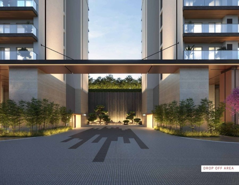 3.5 BHK 2300 Sq.ft. Apartment for Sale in Sector 151 Noida