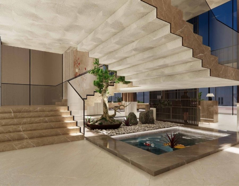 4 BHK 3100 Sq.ft. Apartment for Sale in Sector 151 Noida