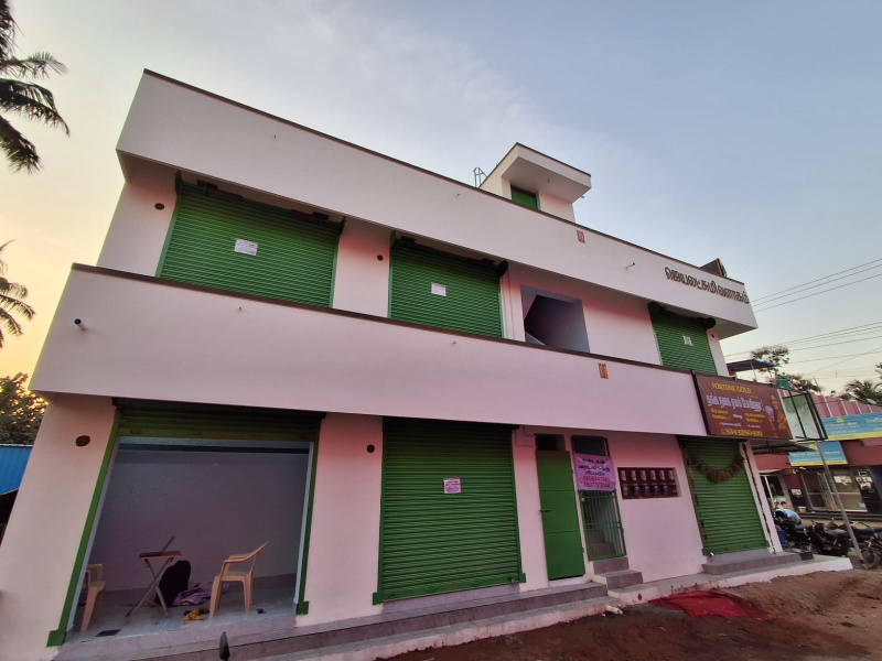  500 Sq.ft. Commercial Shop for Rent in Kurinjipadi, Cuddalore