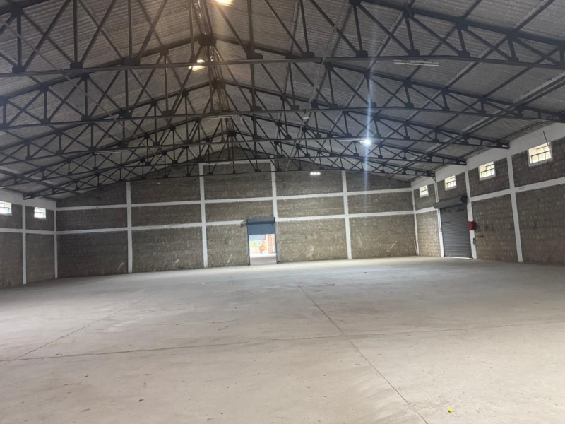  17500 Sq.ft. Warehouse for Rent in Karanodai, Chennai