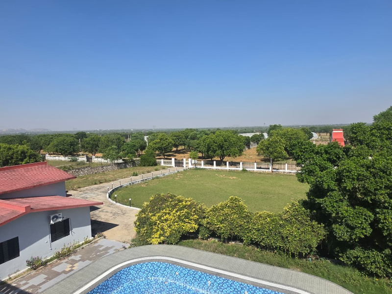 1 BHK 100 Sq. Yards Farm House for Sale in Ajmer Road, Jaipur