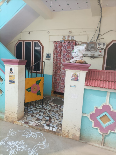 1 BHK 1500 Sq.ft. Builder Floor for Sale in Kandukur, Prakasam