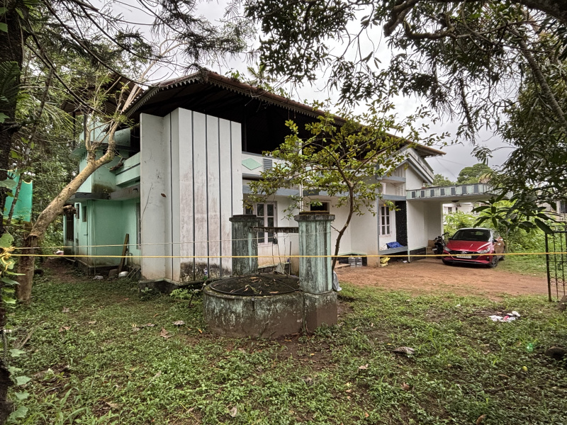  25 Cent Residential Plot for Sale in Puthuppally, Kottayam