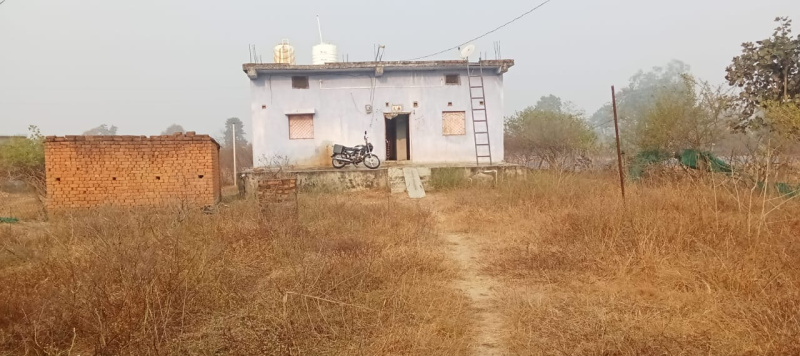  7405 Sq.ft. Commercial Land for Sale in Vishrampur, Surajpur