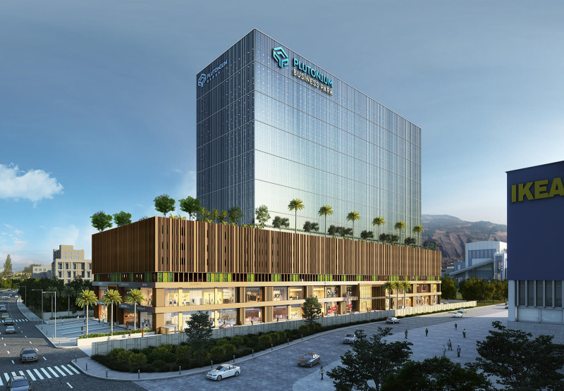  2000 Sq.ft. Commercial Shop for Sale in Turbhe, Navi Mumbai