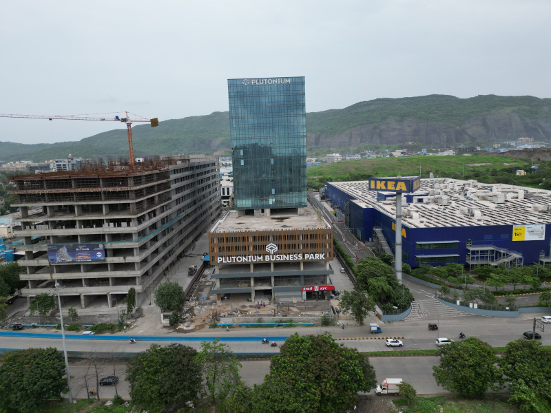  2000 Sq.ft. Commercial Shop for Sale in Turbhe, Navi Mumbai