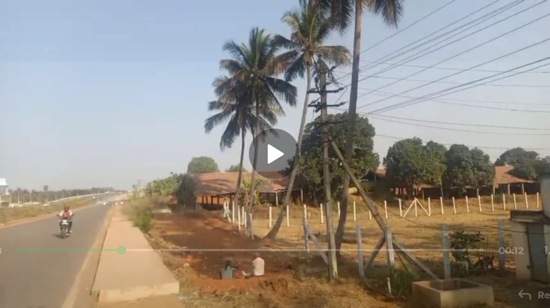  4 Acre Agricultural/Farm Land for Sale in Doddaballapur, Bangalore