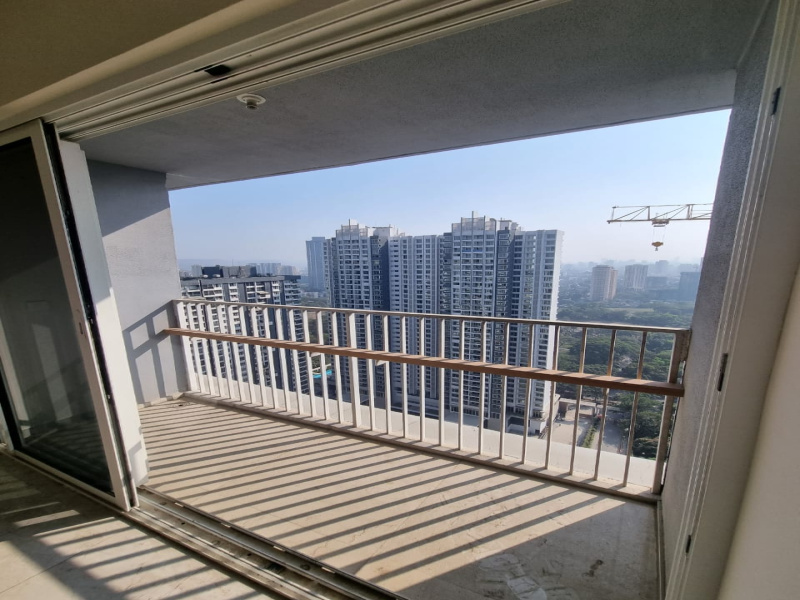 2 BHK 733 Sq.ft. Apartment for Sale in Pokhran, Thane