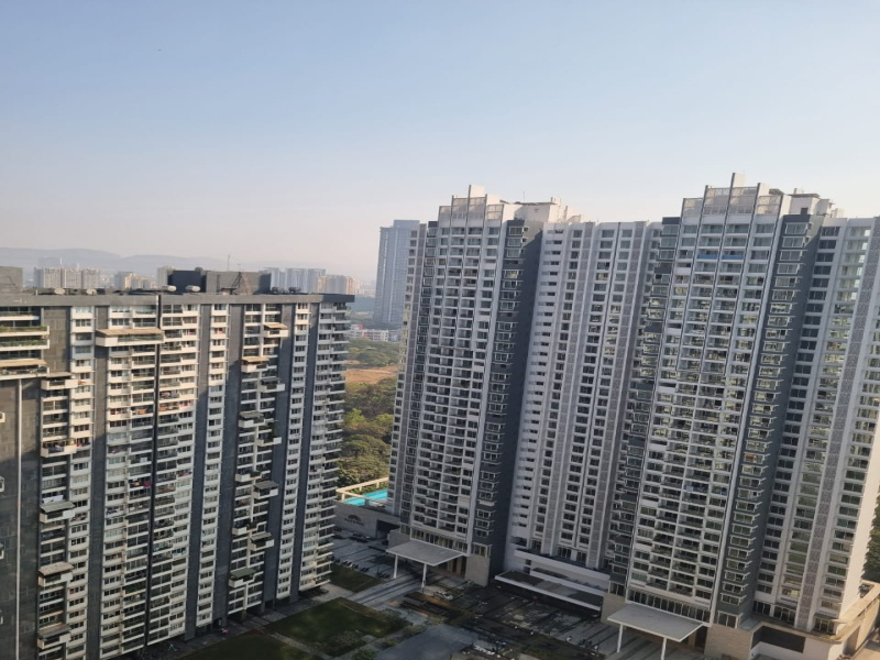 2 BHK 733 Sq.ft. Apartment for Sale in Pokhran, Thane