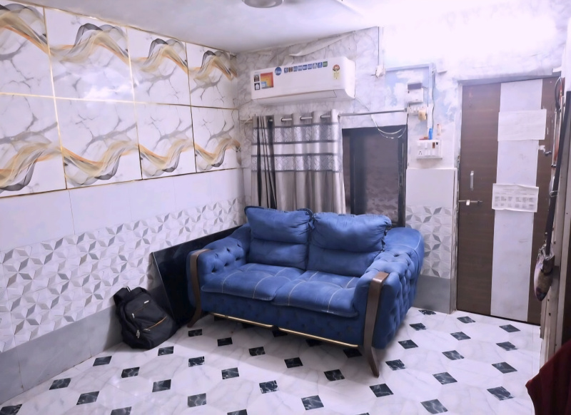 1 BHK 450 Sq.ft. Apartment for Sale in Diva Junction East, Thane