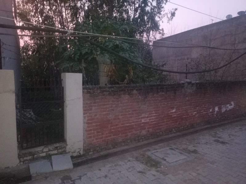  334 Sq. Yards Residential Plot for Sale in Ambala Cantt