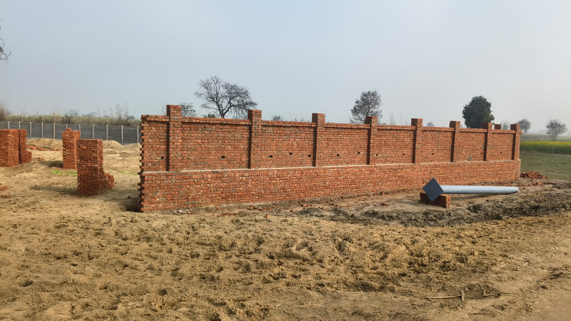  200 Sq. Yards Residential Plot for Sale in Garhmukteshwar, Hapur