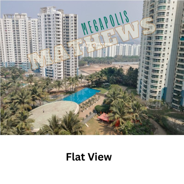 3 BHK 1495 Sq.ft. Apartment for Rent in Hinjewadi Phase 3, Pune