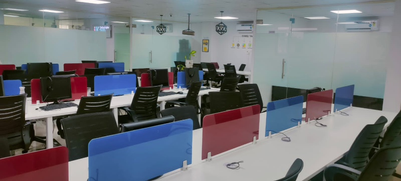  6500 Sq.ft. Office Space for Rent in Sector 63 Noida
