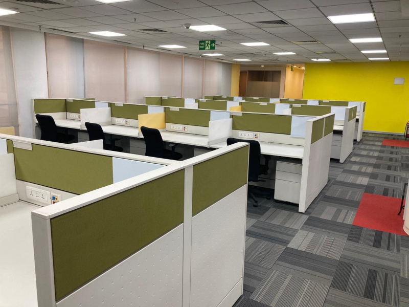  22000 Sq.ft. Office Space for Rent in Sector 63 Noida