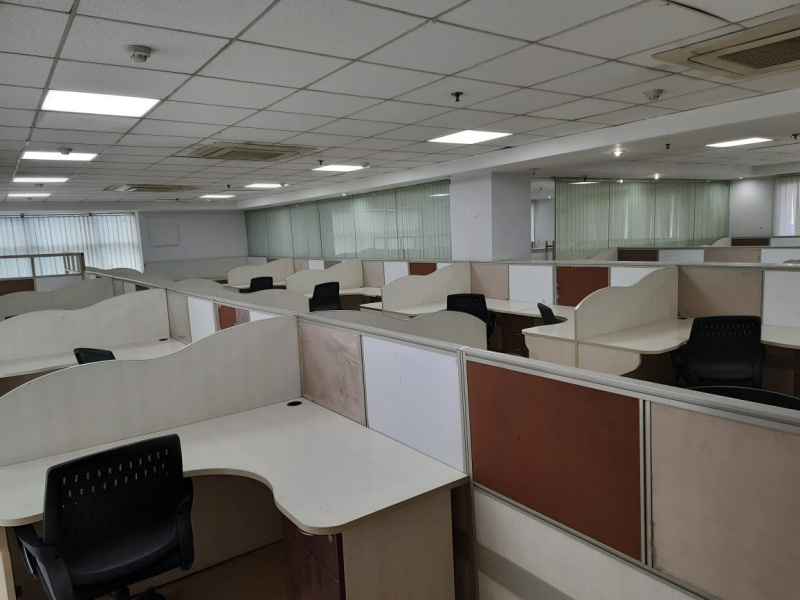  6400 Sq.ft. Office Space for Rent in Sector 62 Noida