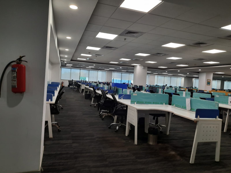  6400 Sq.ft. Office Space for Rent in Sector 62 Noida
