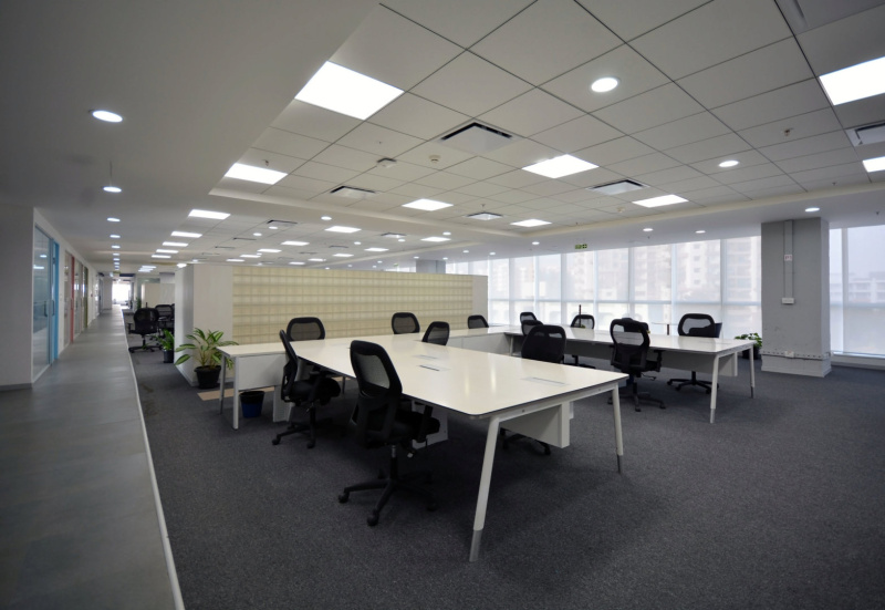  6000 Sq.ft. Office Space for Rent in Sector 127 Noida
