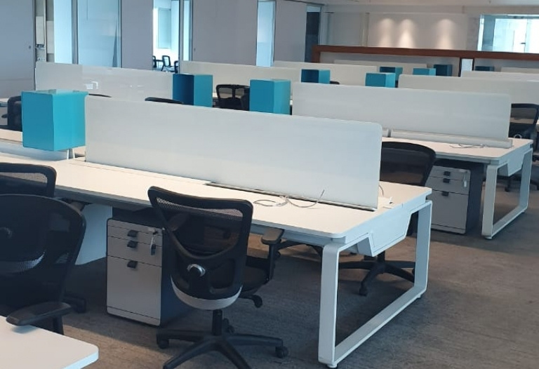 6000 Sq.ft. Office Space for Rent in Sector 127 Noida