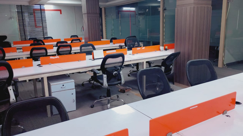 7000 Sq.ft. Office Space for Rent in Sector 127 Noida
