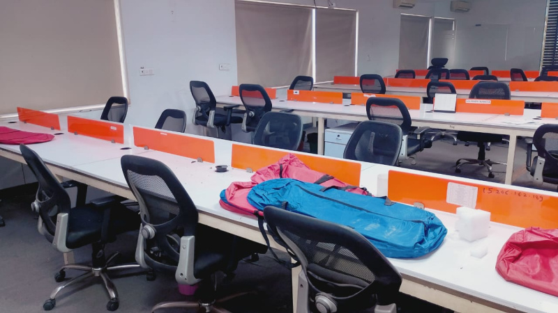  7000 Sq.ft. Office Space for Rent in Sector 127 Noida
