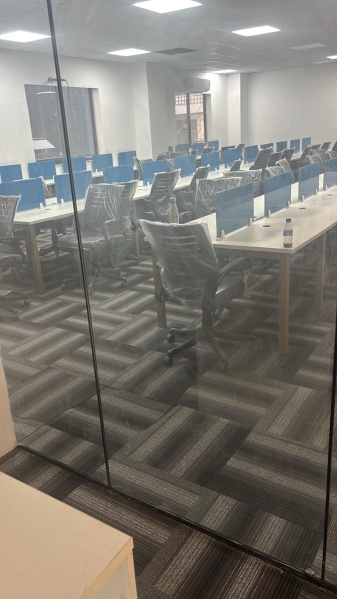  7500 Sq.ft. Office Space for Rent in Sector 127 Noida