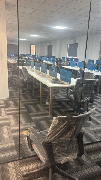  7500 Sq.ft. Office Space for Rent in Sector 127 Noida