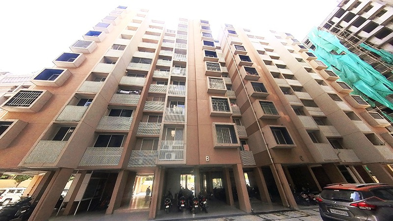 3 BHK 1440 Sq.ft. Apartment for Sale in Tragad, Ahmedabad