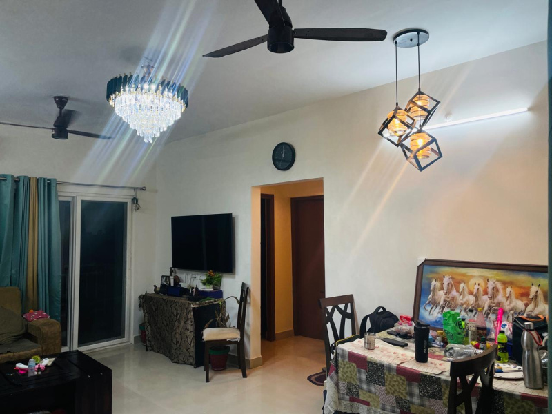 2 BHK 810 Sq.ft. Apartment for Rent in Jagatpur, Ahmedabad