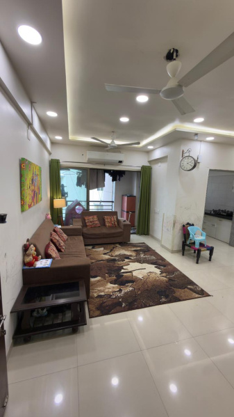 2 BHK 140 Sq. Yards Apartment for Sale in Gota, Ahmedabad