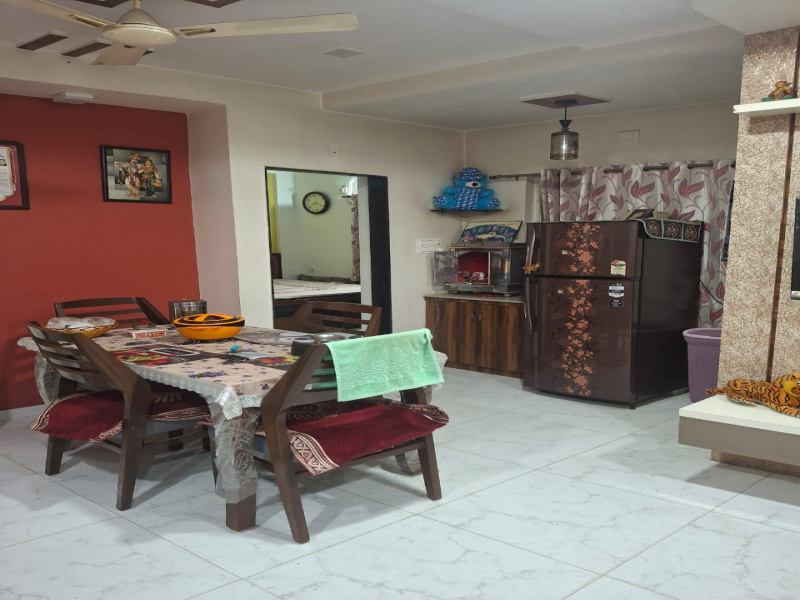 2 BHK 1200 Sq.ft. Apartment for Rent in Bodakdev, Ahmedabad