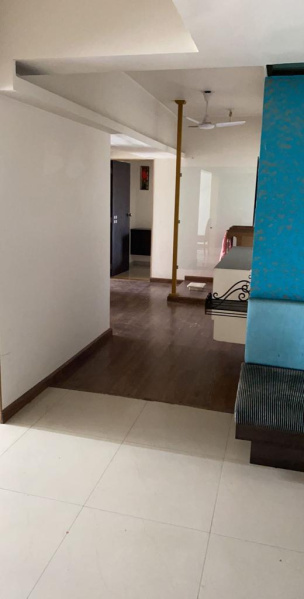 3 BHK 3000 Sq.ft. Apartment for Rent in Bodakdev, Ahmedabad