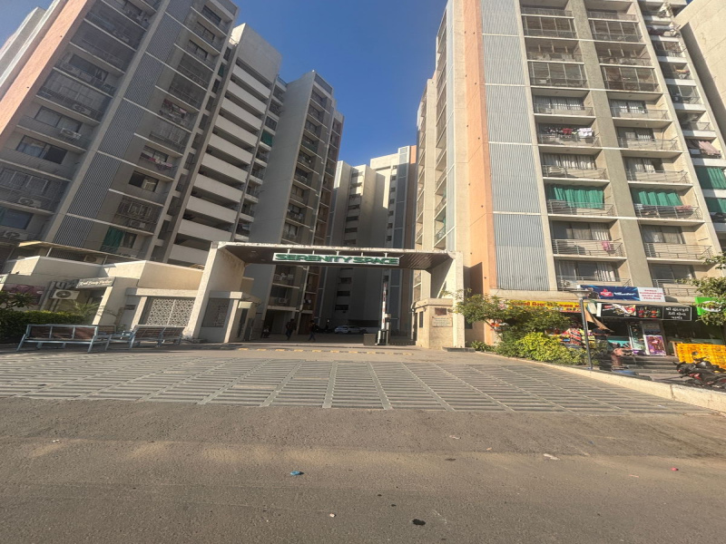  1700 Sq.ft. Penthouse for Sale in Jagatpur, Ahmedabad