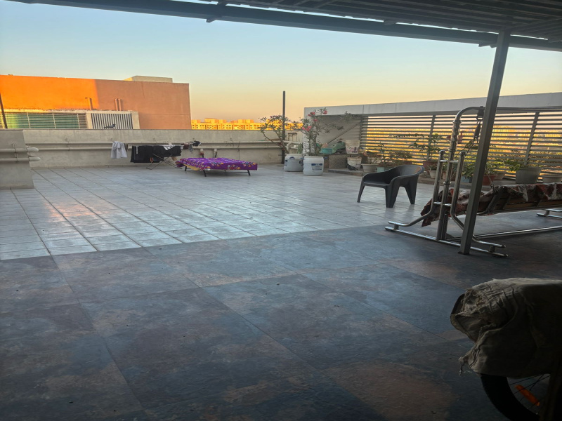 1700 Sq.ft. Penthouse for Sale in Jagatpur, Ahmedabad