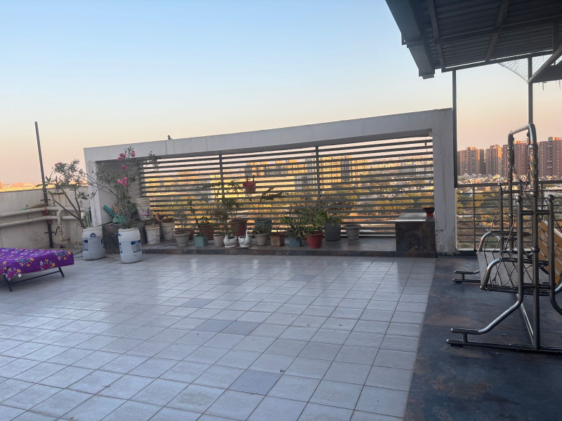  1700 Sq.ft. Penthouse for Sale in Jagatpur, Ahmedabad