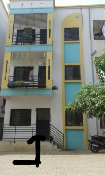 2 BHK 900 Sq.ft. Apartment for Sale in Savedi, Ahmednagar